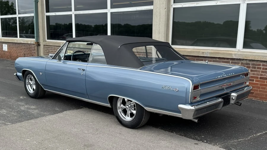 1964 Chevrolet Malibu - Image 3 of 16