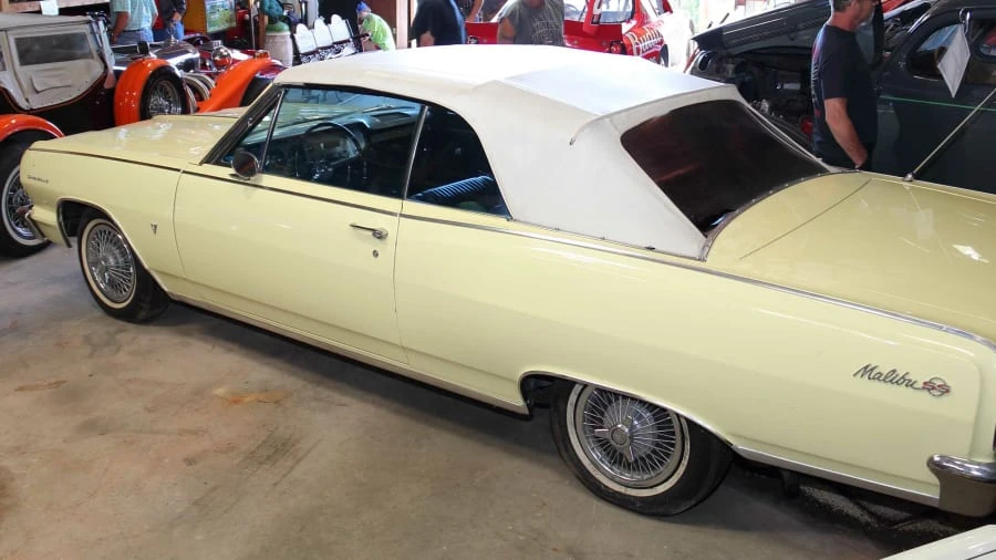 1964 Chevrolet Malibu - Image 2 of 18