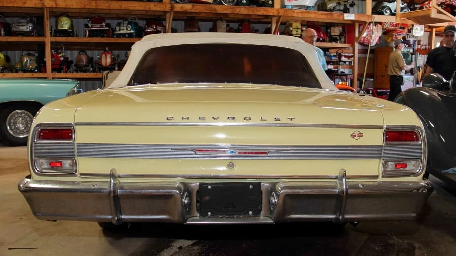 1964 Chevrolet Malibu - Image 3 of 18