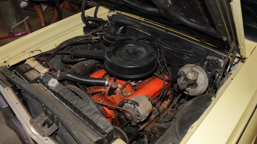 1964 Chevrolet Malibu - Image 6 of 18