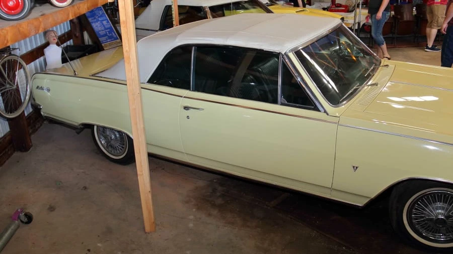 1964 Chevrolet Malibu - Image 8 of 18
