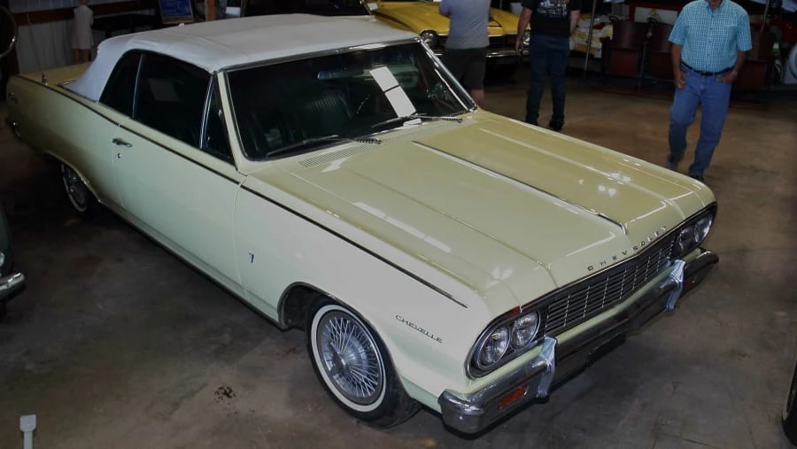 1964 Chevrolet Malibu - Image 12 of 18