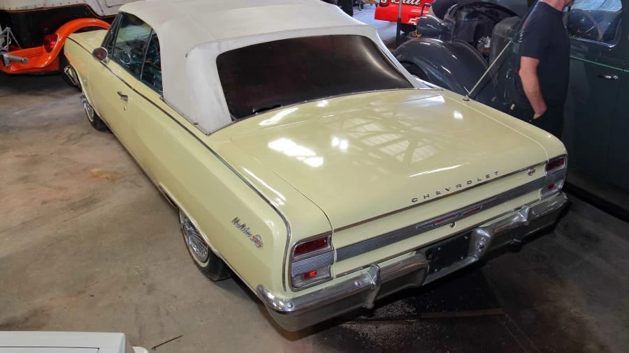 1964 Chevrolet Malibu - Image 14 of 18