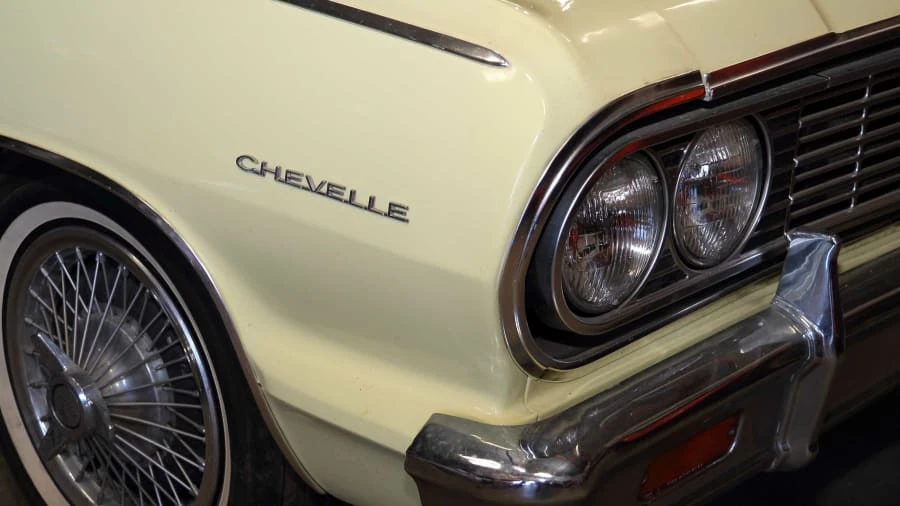 1964 Chevrolet Malibu - Image 18 of 18