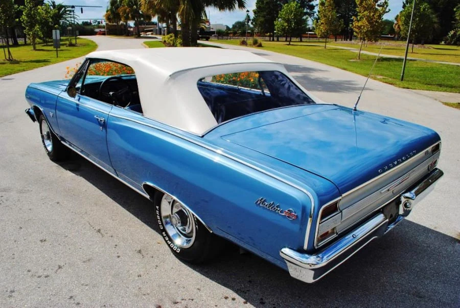 1964 Chevrolet Malibu - Image 2 of 8