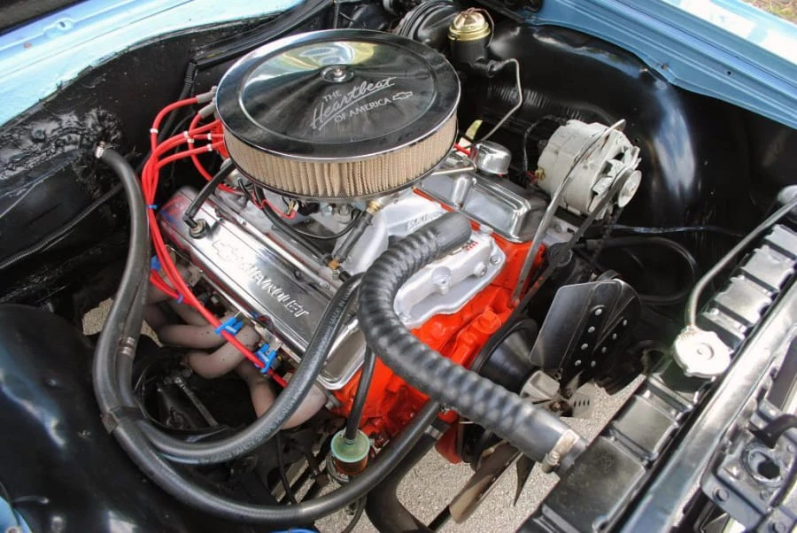 1964 Chevrolet Malibu - Image 6 of 8