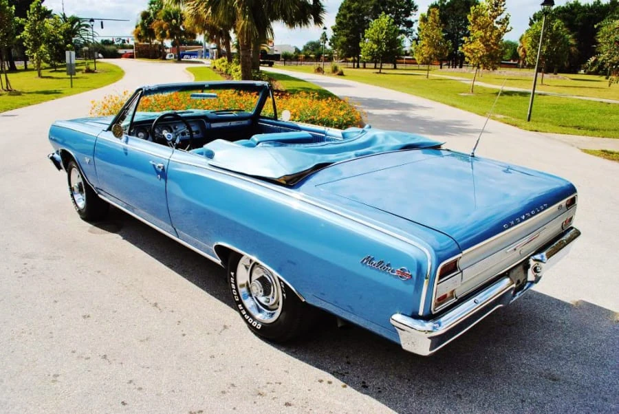 1964 Chevrolet Malibu - Image 7 of 8