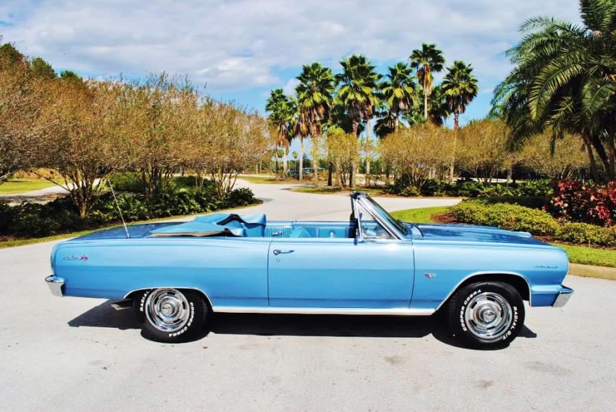 1964 Chevrolet Malibu - Image 8 of 8