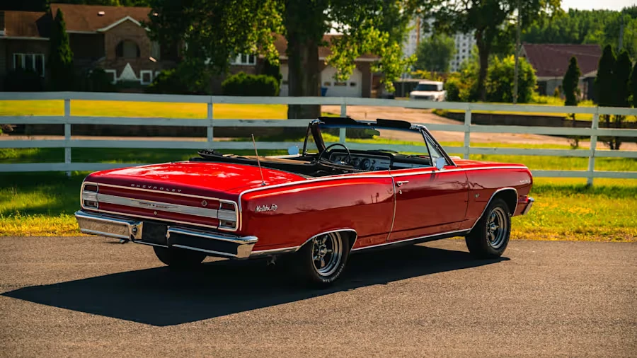 1964 Chevrolet Malibu - Image 9 of 25