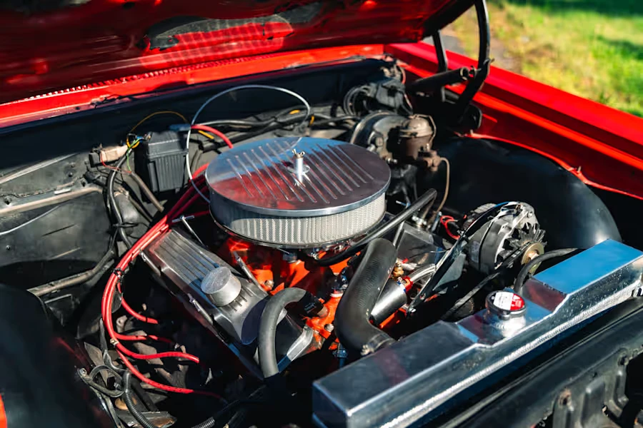 1964 Chevrolet Malibu - Image 25 of 25