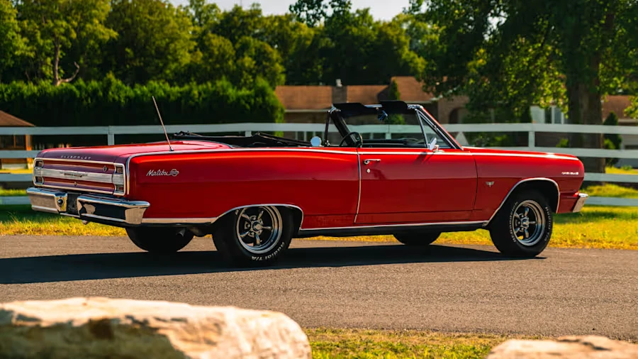 1964 Chevrolet Malibu - Image 3 of 25