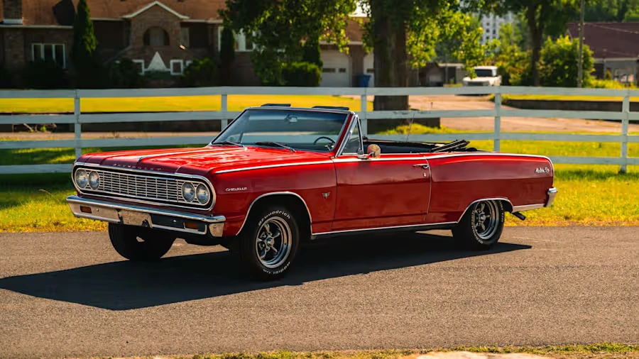 1964 Chevrolet Malibu - Image 7 of 25