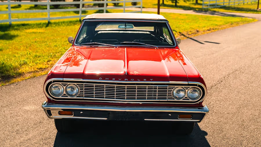 1964 Chevrolet Malibu - Image 11 of 25