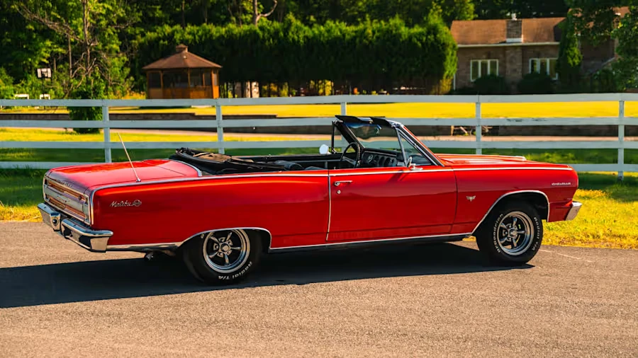 1964 Chevrolet Malibu - Image 8 of 25
