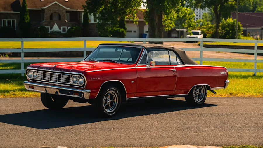 1964 Chevrolet Malibu - Image 10 of 25