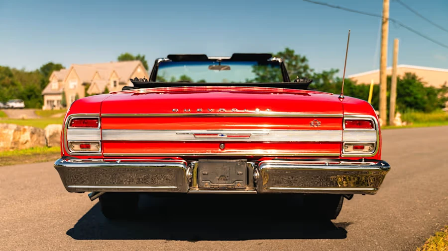 1964 Chevrolet Malibu - Image 5 of 25