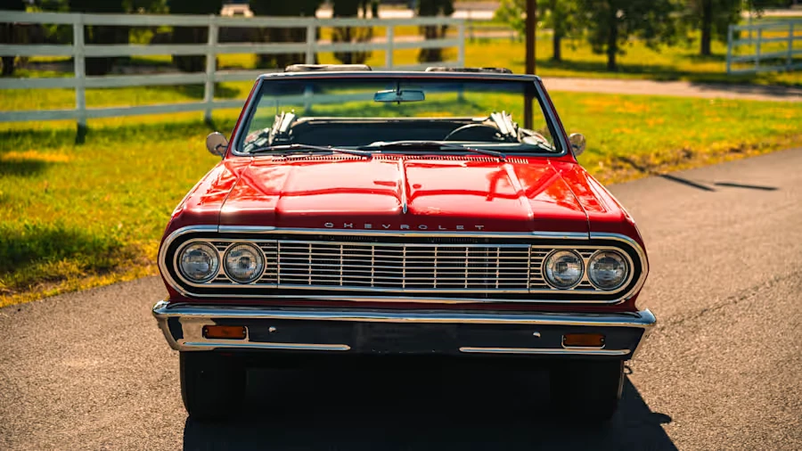 1964 Chevrolet Malibu - Image 4 of 25