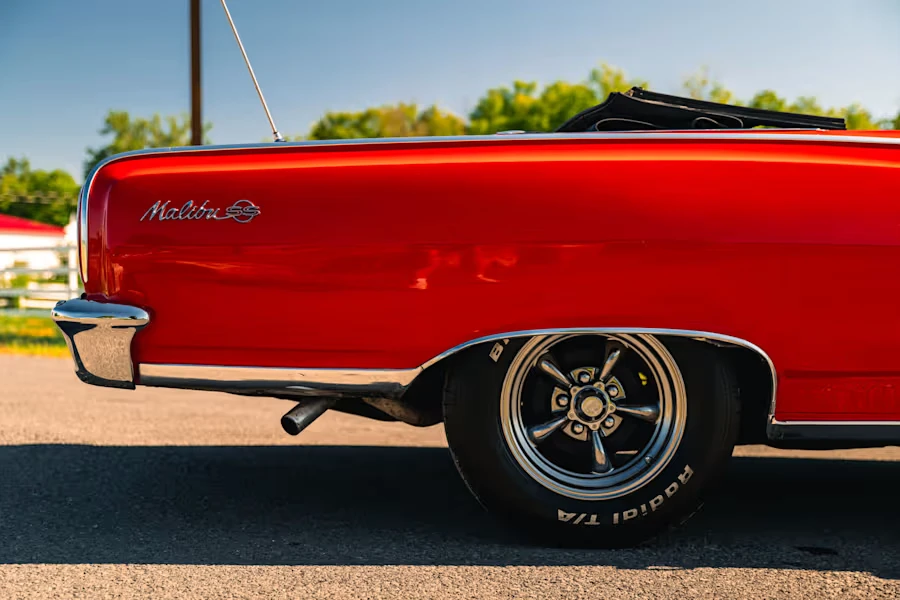 1964 Chevrolet Malibu - Image 13 of 25