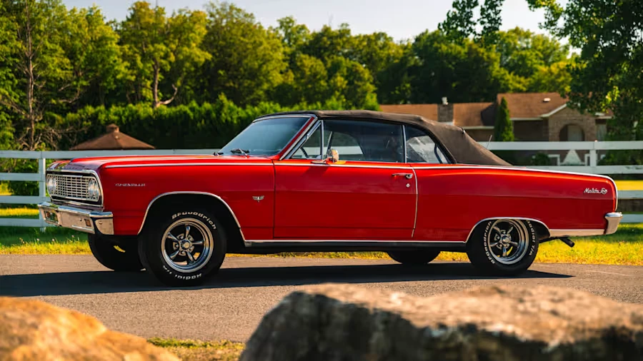 1964 Chevrolet Malibu - Image 12 of 25