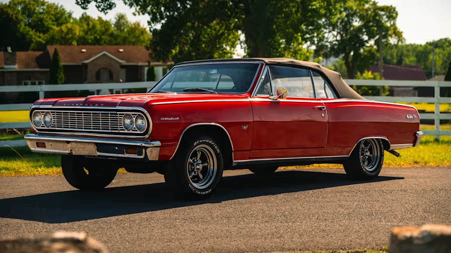 1964 Chevrolet Malibu - Image 6 of 25