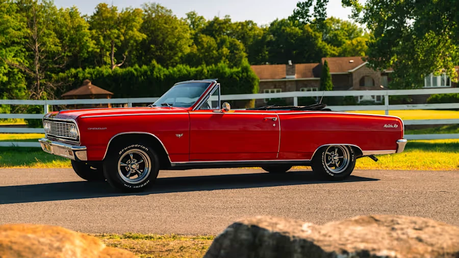 1964 Chevrolet Malibu - Image 2 of 25