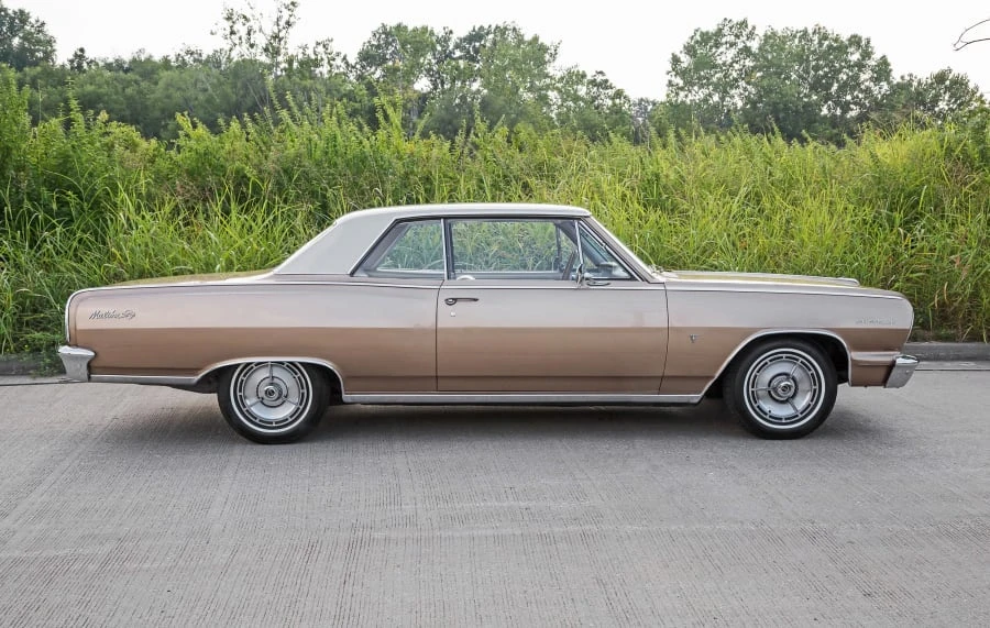 1964 Chevrolet Malibu - Image 2 of 7