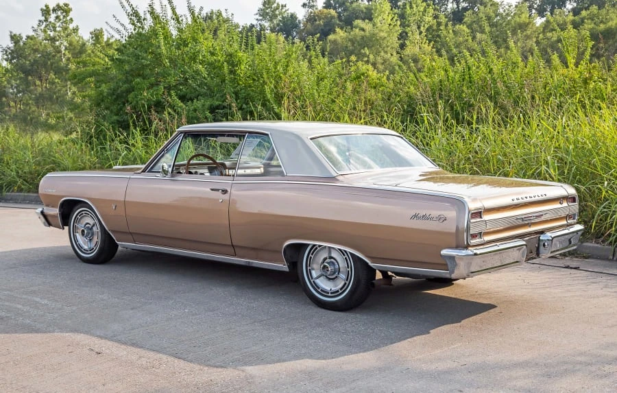 1964 Chevrolet Malibu - Image 7 of 7