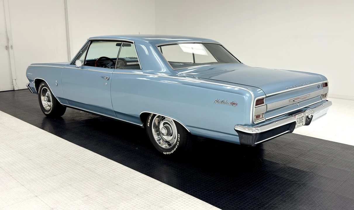 1964 Chevrolet Malibu - Image 3 of 12