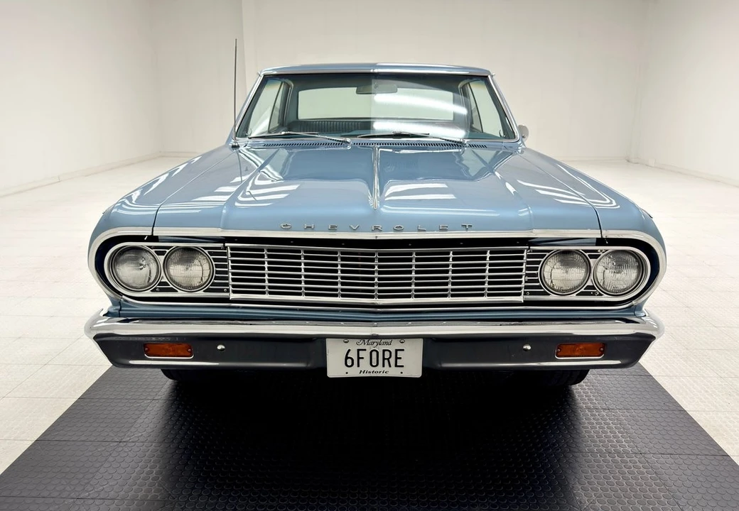 1964 Chevrolet Malibu - Image 8 of 12