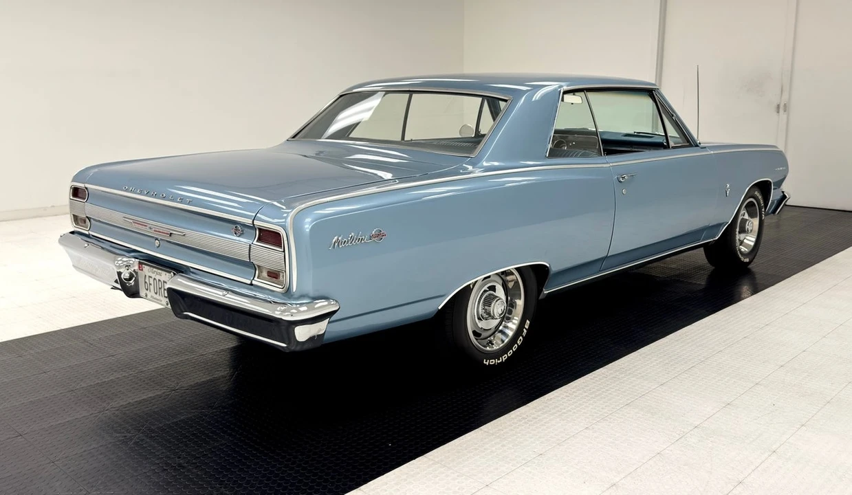 1964 Chevrolet Malibu - Image 5 of 12