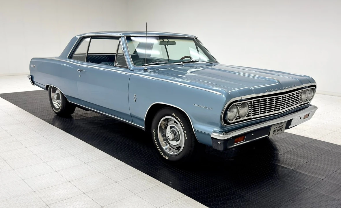 1964 Chevrolet Malibu - Image 7 of 12
