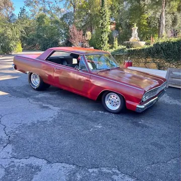 1964 Chevrolet Malibu SS