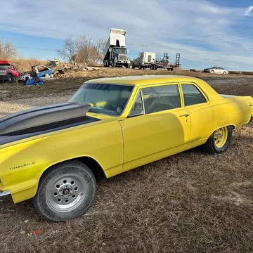 1964 Chevrolet Malibu SS