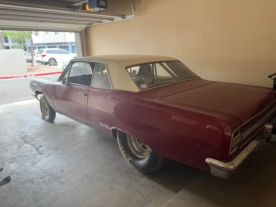1964 Chevrolet Malibu - Image 3 of 12