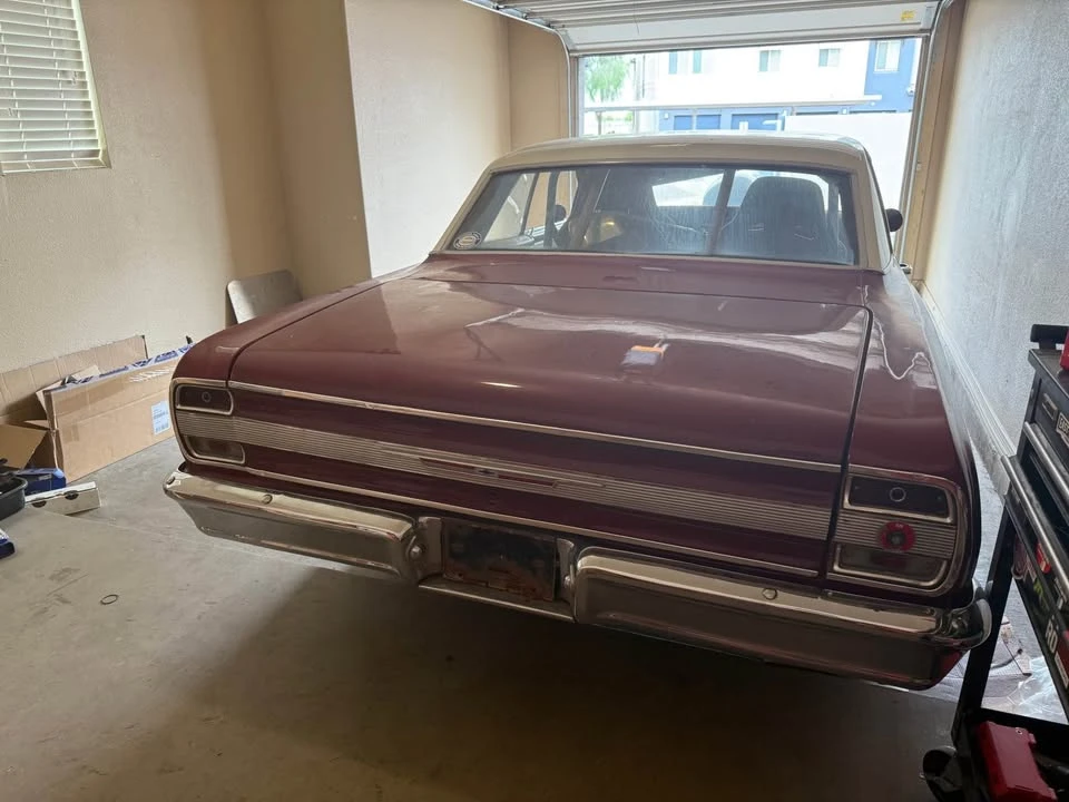 1964 Chevrolet Malibu - Image 4 of 12