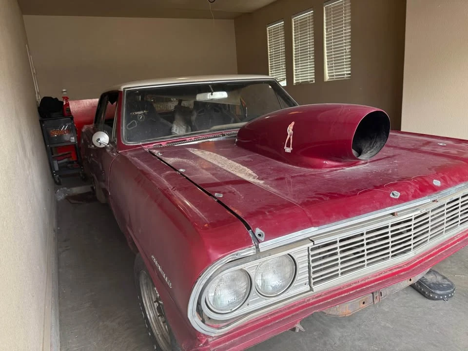 1964 Chevrolet Malibu - Image 2 of 12