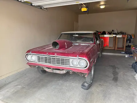 1964 Chevrolet Malibu SS