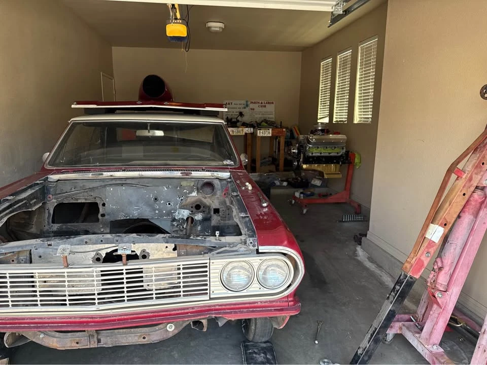 1964 Chevrolet Malibu - Image 5 of 12