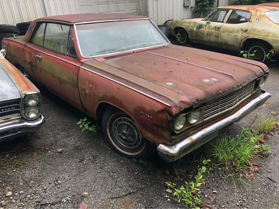 1964 Chevrolet Malibu - Image 2 of 2