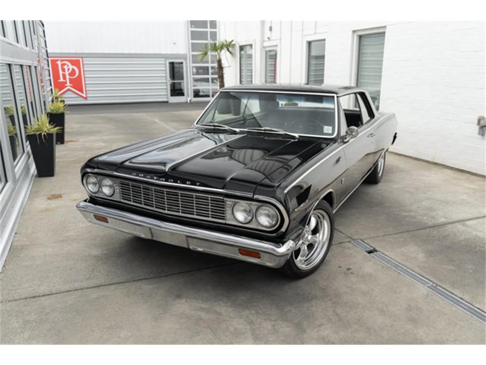 1964 Chevrolet Malibu - Image 3 of 12