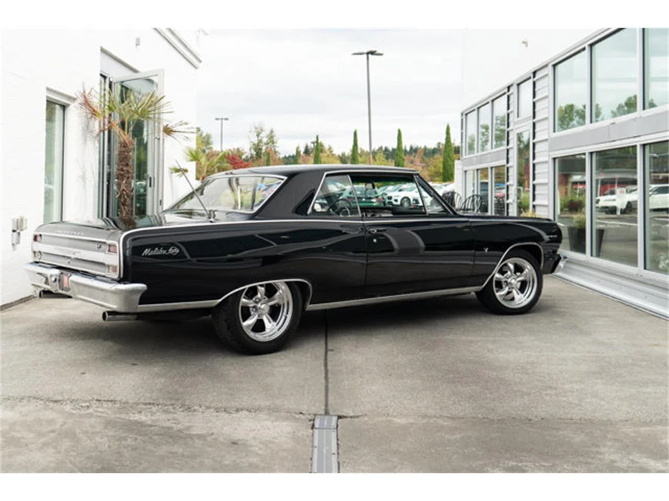 1964 Chevrolet Malibu - Image 8 of 12