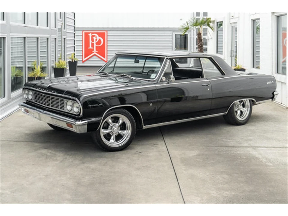 1964 Chevrolet Malibu - Image 2 of 12