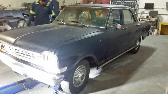 1964 Chevrolet Nova II