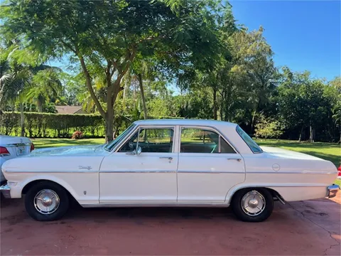 1964 Chevrolet Nova