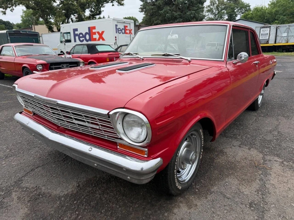 1964 Chevrolet II 1st Gen - Image 5 of 31
