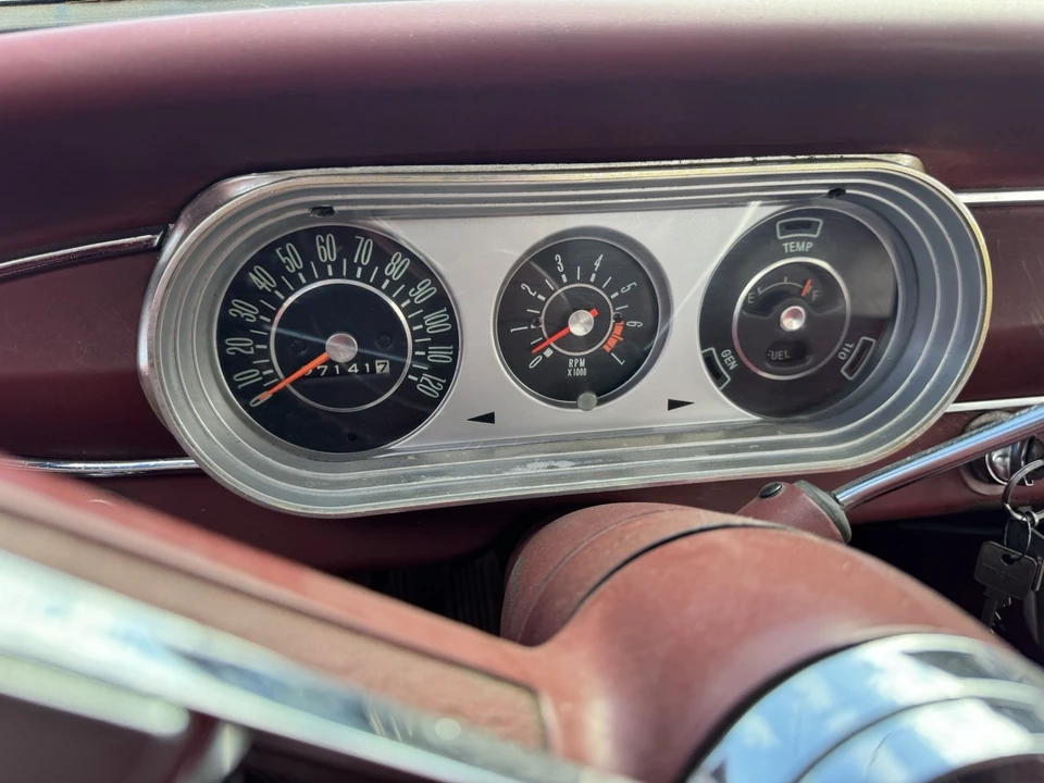 1964 Chevrolet Nova 3rd Gen - Image 6 of 14