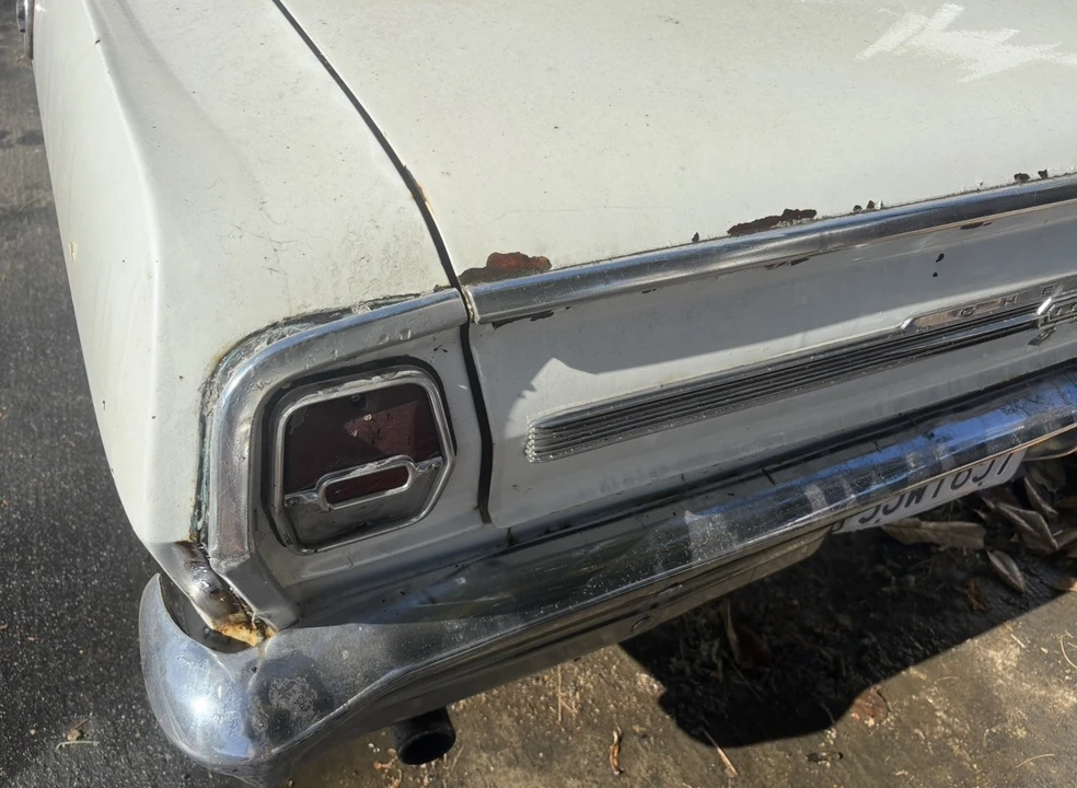 1964 Chevrolet II 1st Gen - Image 5 of 16
