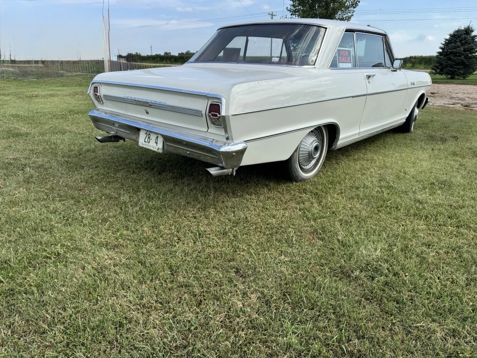 1964 Chevrolet Nova 3rd Gen - Image 4 of 14