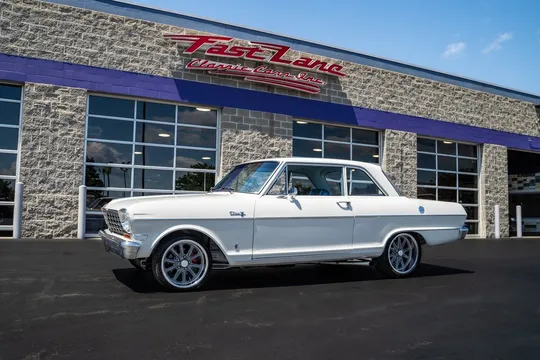 1964 Chevrolet Nova