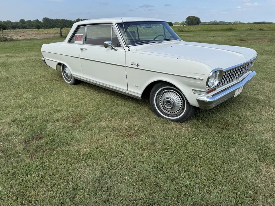 1964 Chevrolet Nova 3rd Gen - Image 3 of 14